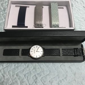 2 for15.00-ALDO men’s watch with battery